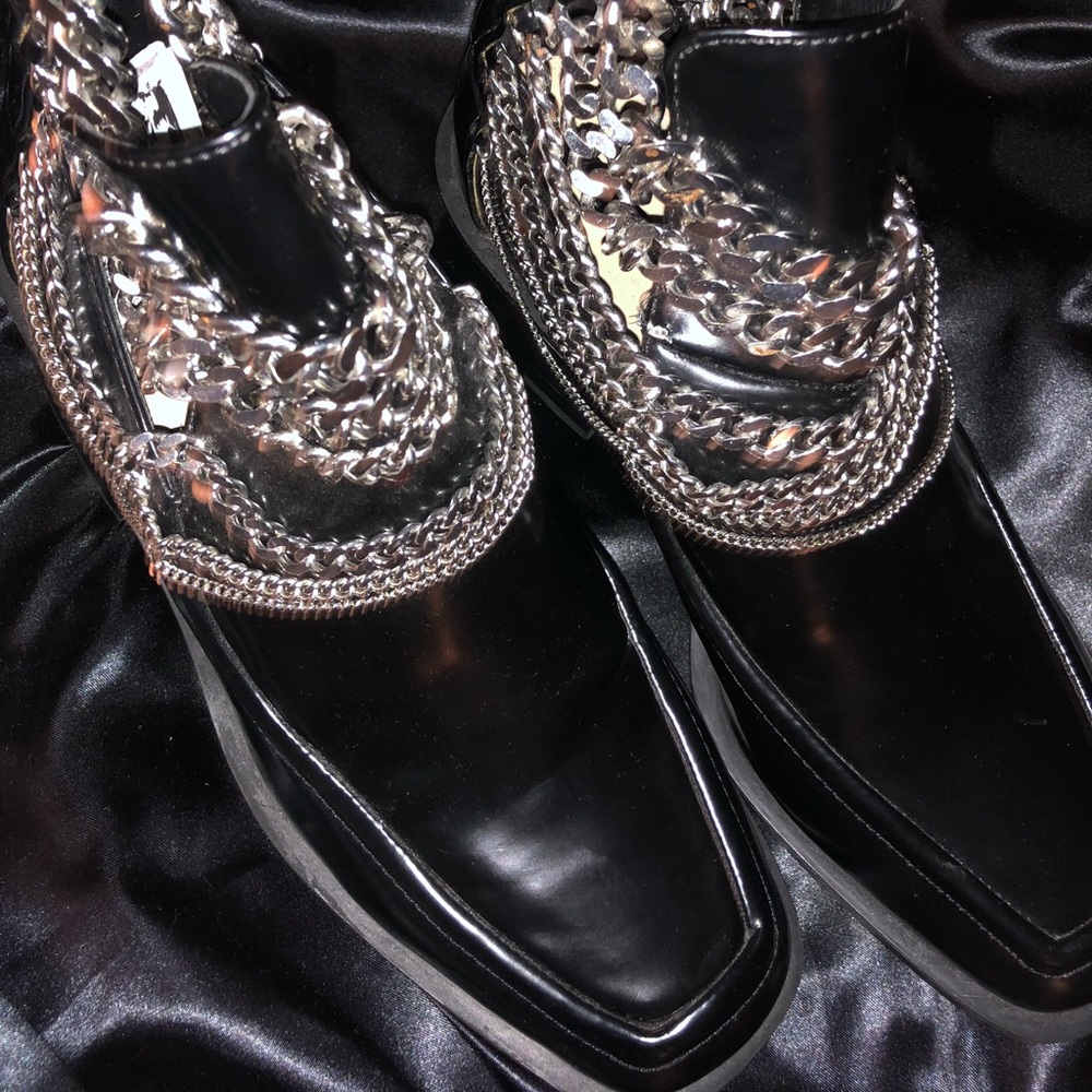 Zara Special Edition Ankle boot